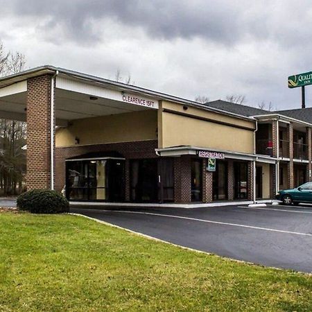 Quality Inn Kenly I-95 Exterior photo