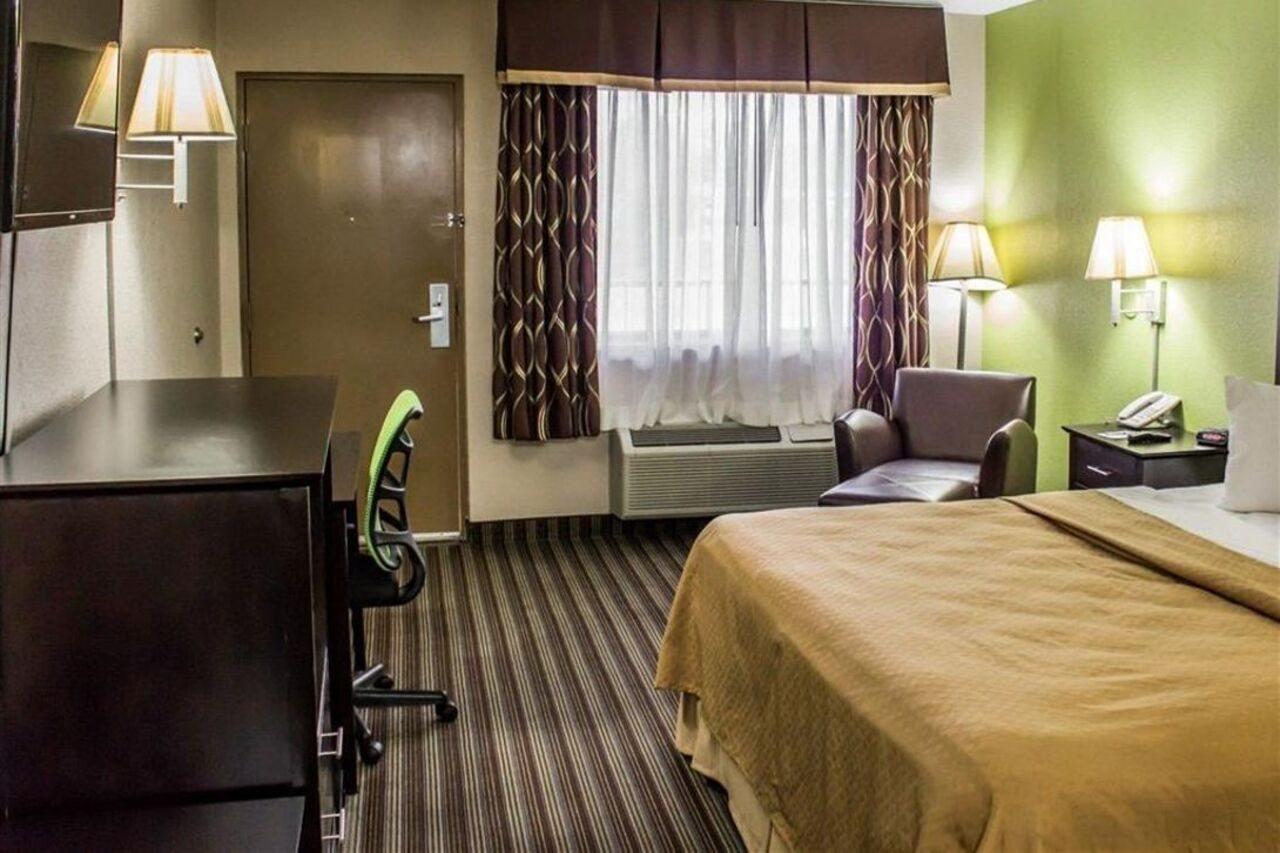 Quality Inn Kenly I-95 Exterior photo
