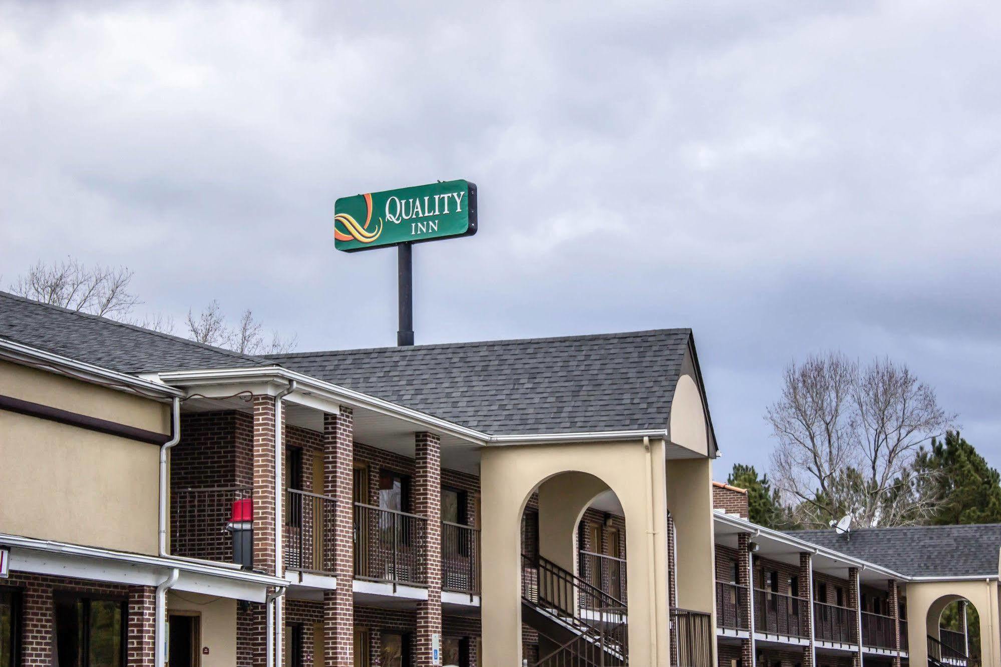 Quality Inn Kenly I-95 Exterior photo